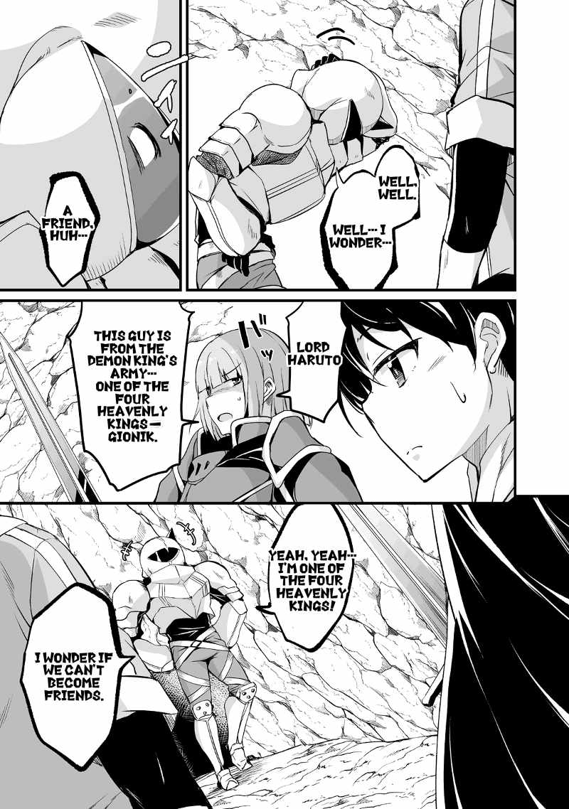 Kaettekita Motoyuusha Chapter 25 page 14