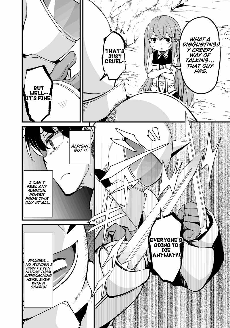 Kaettekita Motoyuusha Chapter 25 page 15