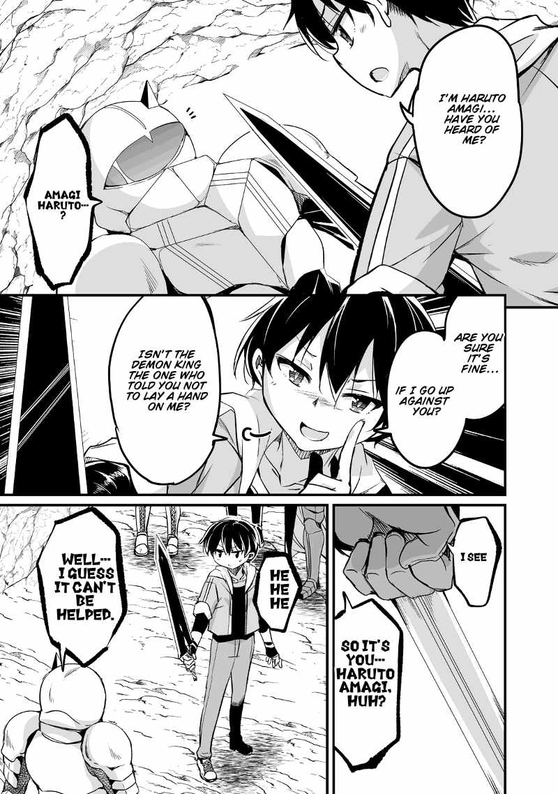 Kaettekita Motoyuusha Chapter 25 page 16