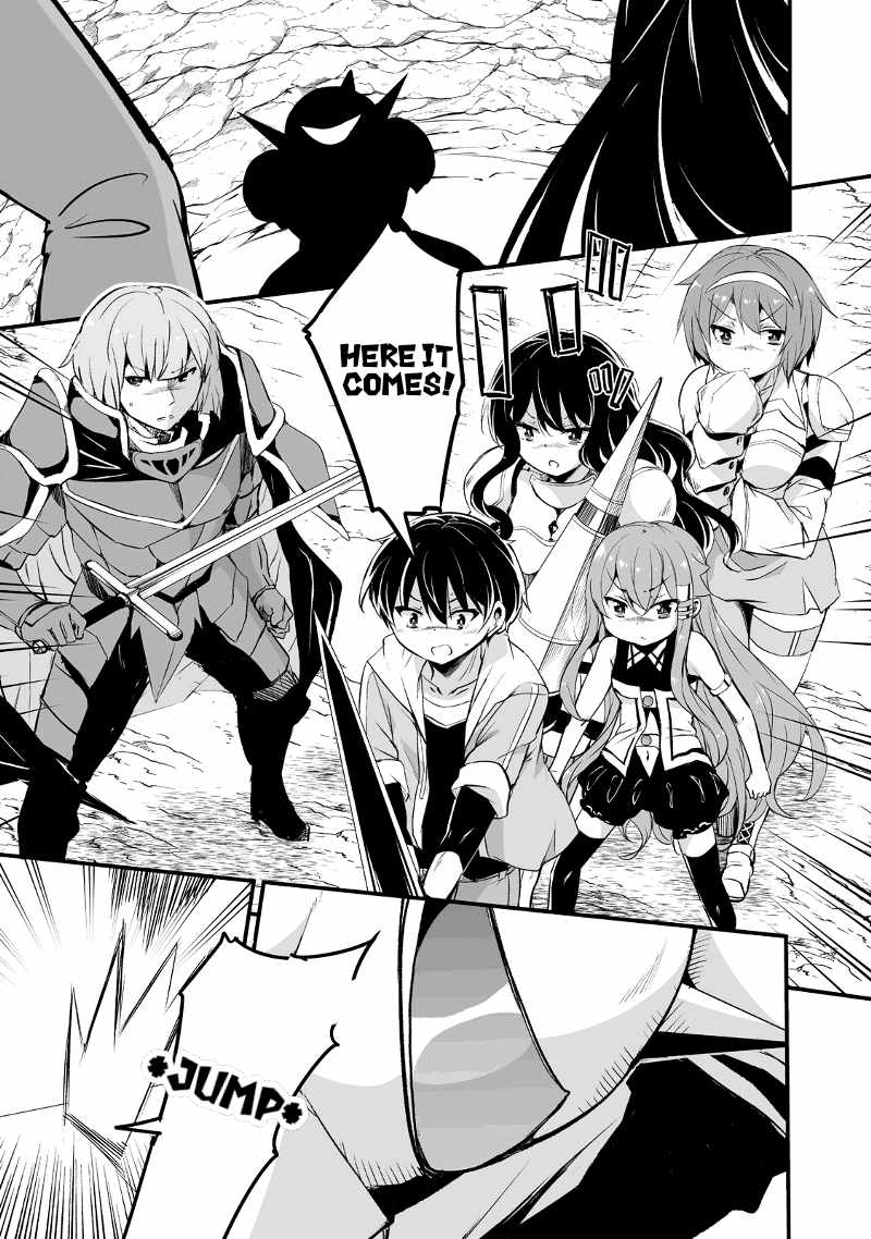 Kaettekita Motoyuusha Chapter 25 page 18