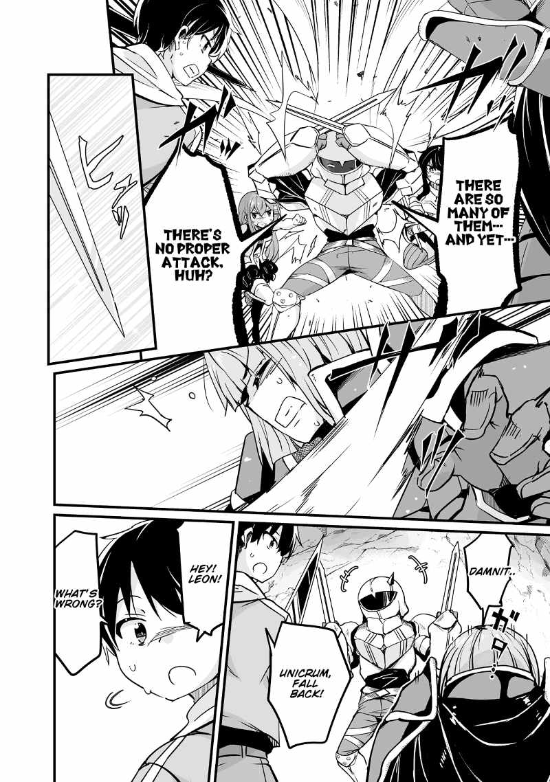Kaettekita Motoyuusha Chapter 25 page 21