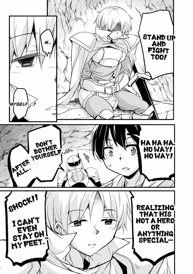 Kaettekita Motoyuusha Chapter 25 page 22