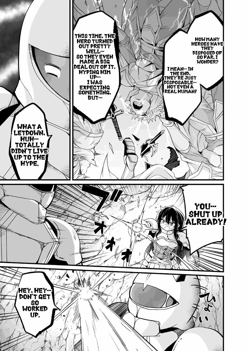 Kaettekita Motoyuusha Chapter 25 page 24