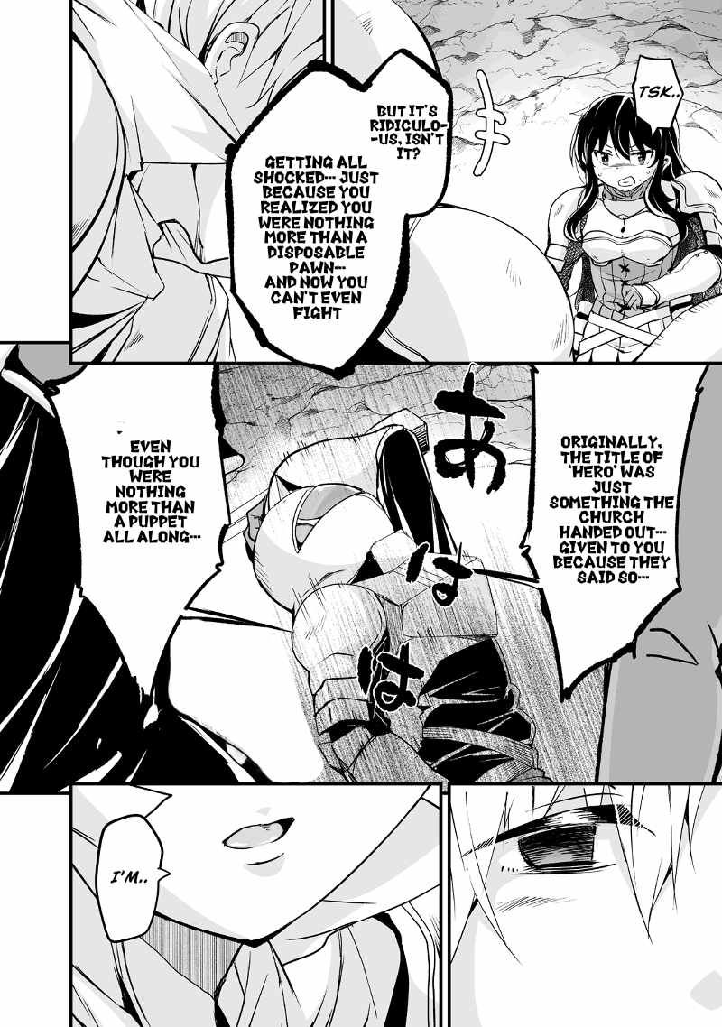Kaettekita Motoyuusha Chapter 25 page 25