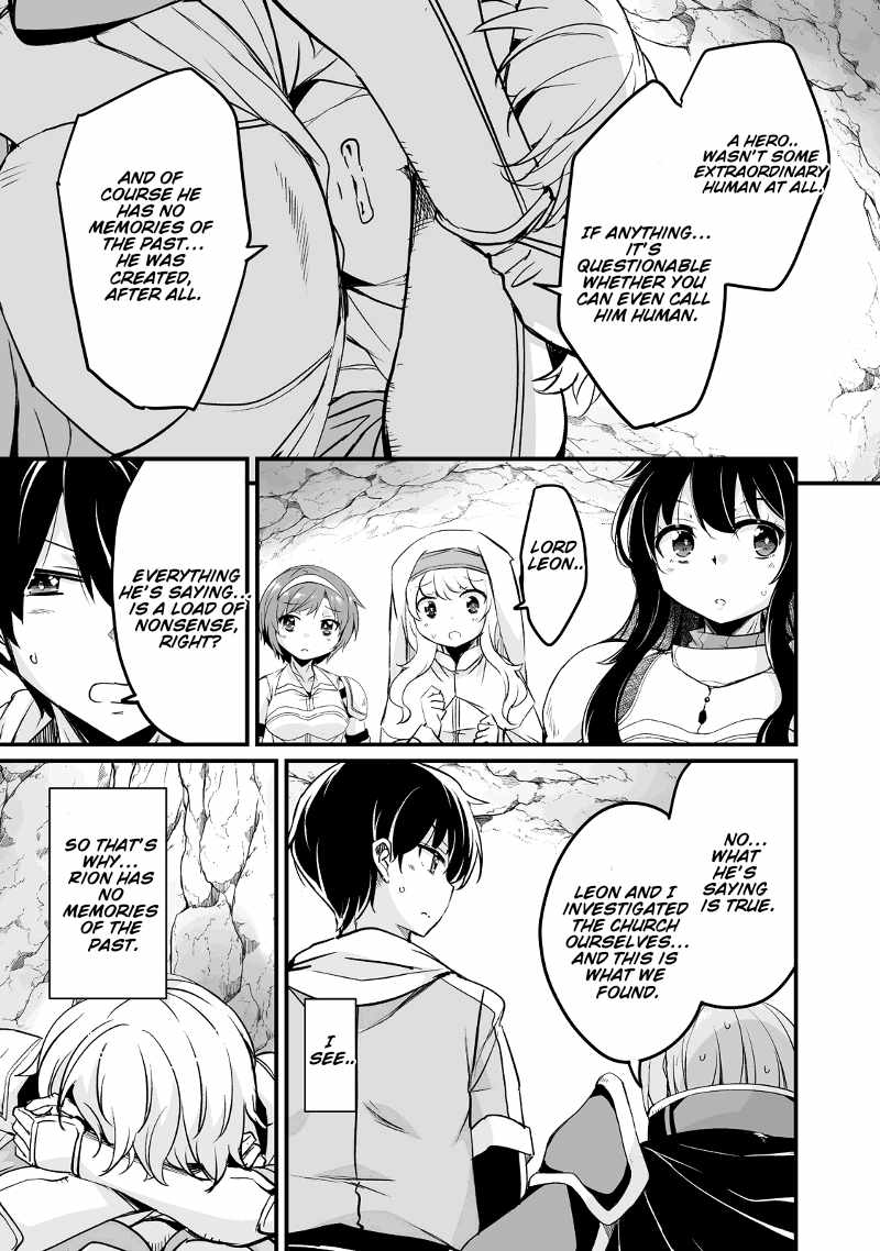 Kaettekita Motoyuusha Chapter 25 page 26