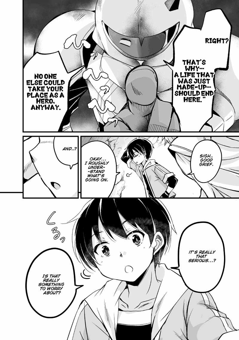 Kaettekita Motoyuusha Chapter 25 page 27