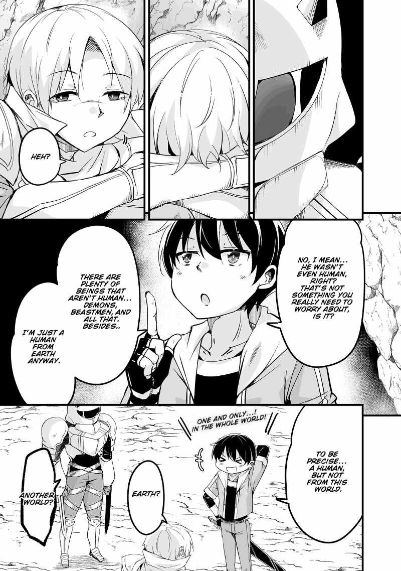 Kaettekita Motoyuusha Chapter 25 page 28