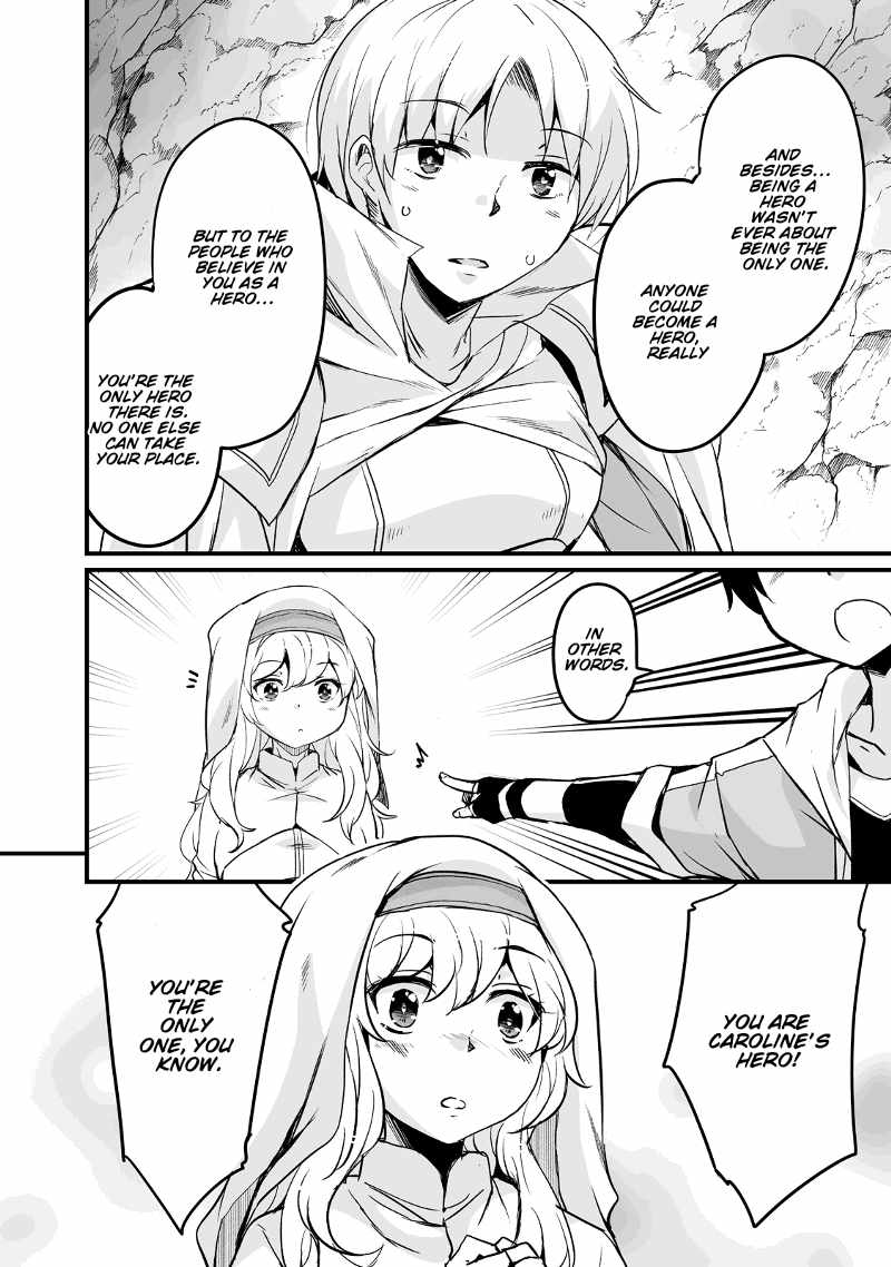 Kaettekita Motoyuusha Chapter 25 page 29