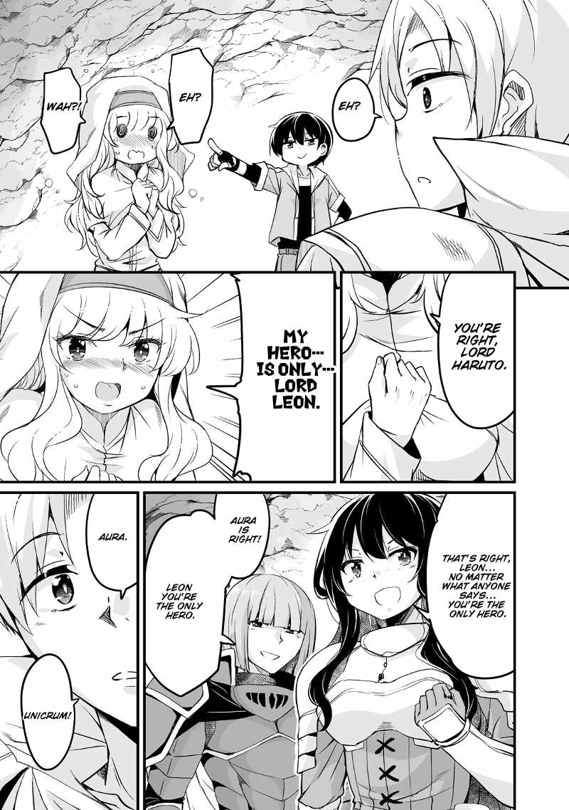 Kaettekita Motoyuusha Chapter 25 page 30