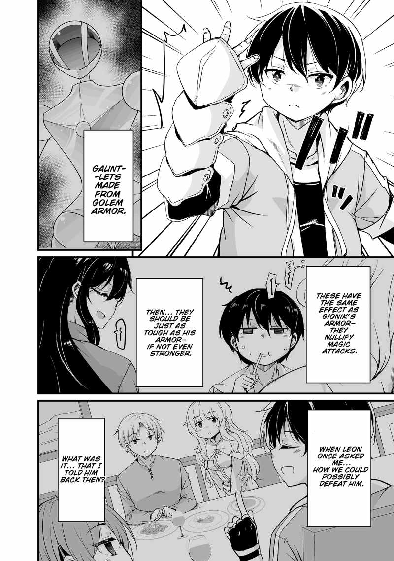 Kaettekita Motoyuusha Chapter 25 page 33