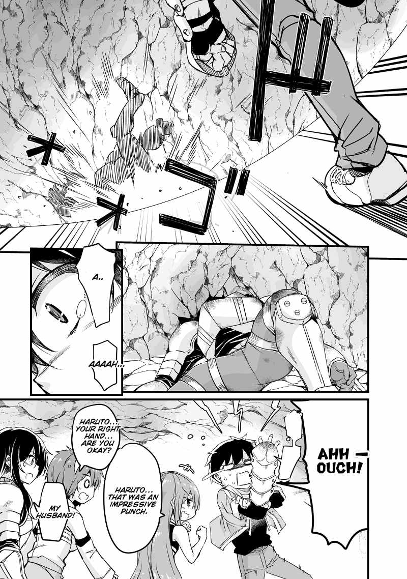 Kaettekita Motoyuusha Chapter 25 page 36