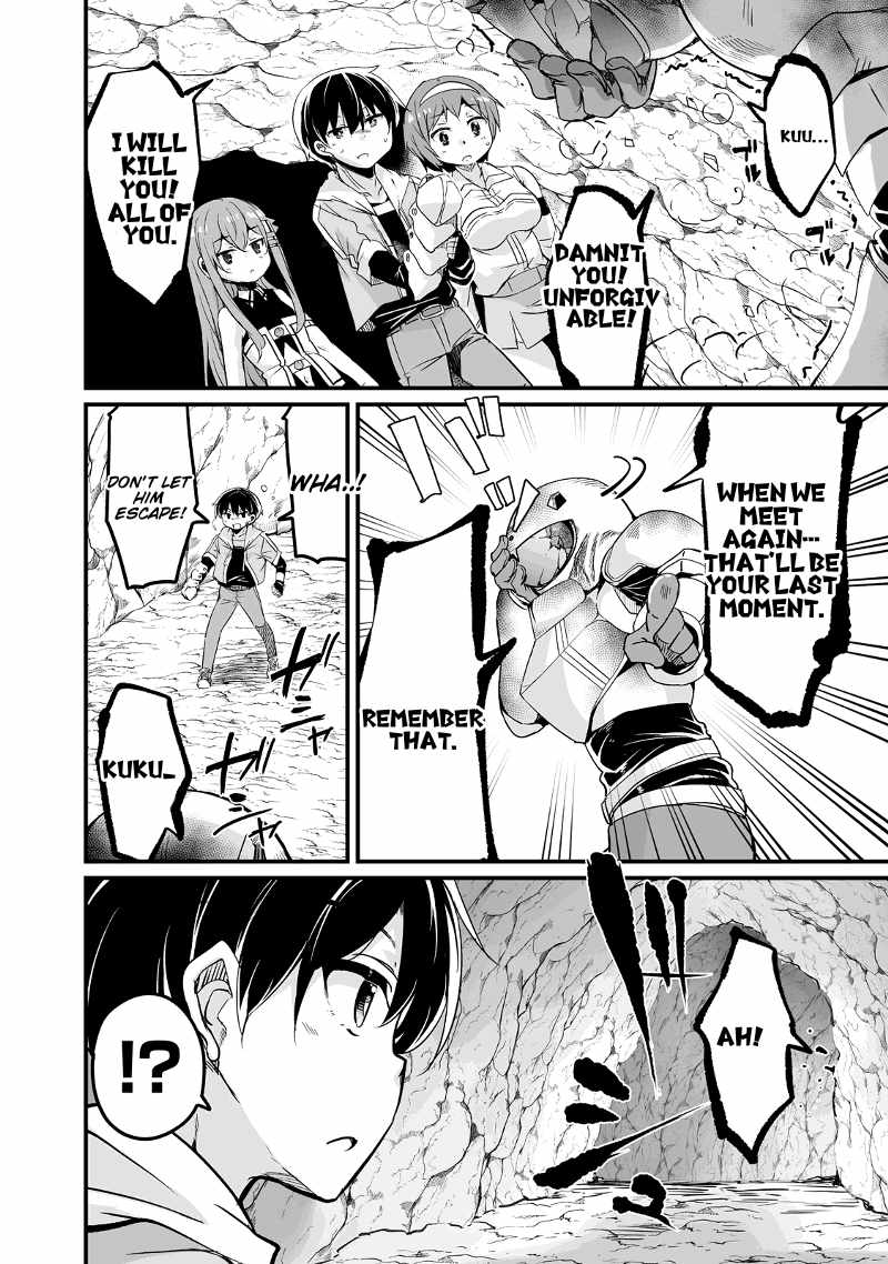 Kaettekita Motoyuusha Chapter 25 page 37