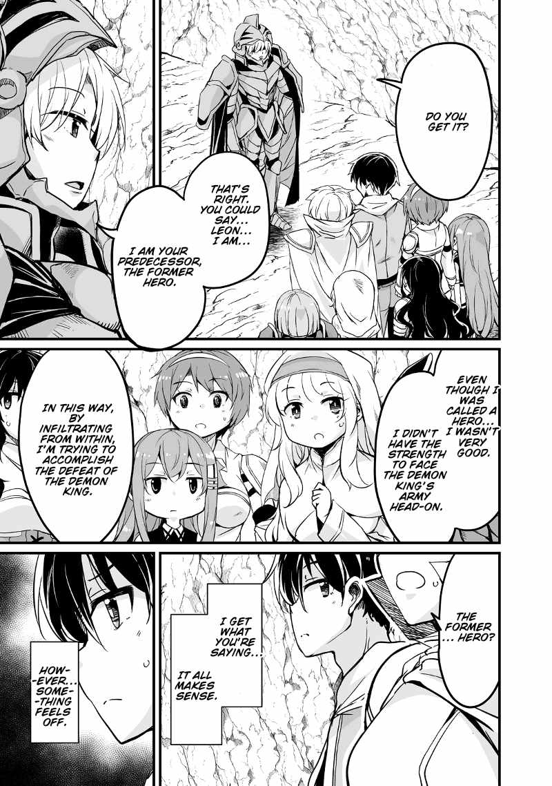 Kaettekita Motoyuusha Chapter 25 page 42