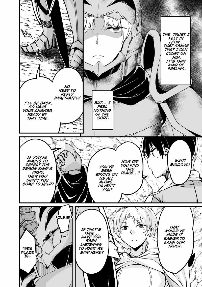Kaettekita Motoyuusha Chapter 25 page 43