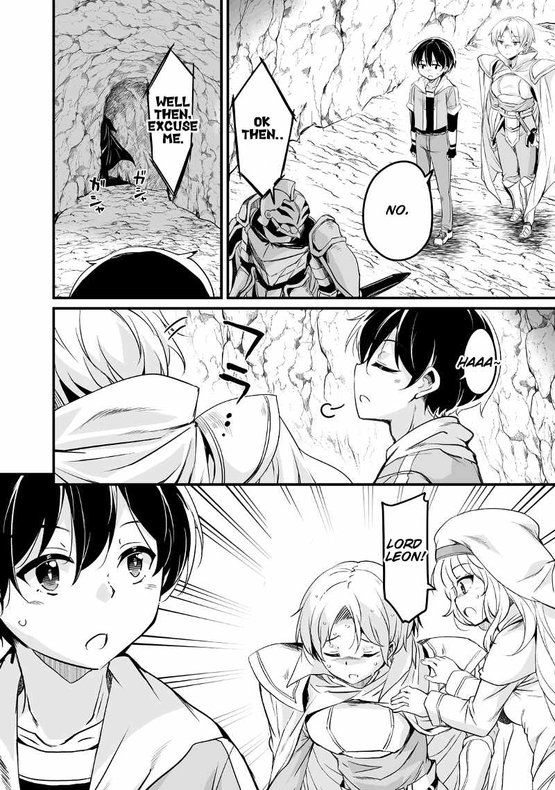 Kaettekita Motoyuusha Chapter 25 page 45