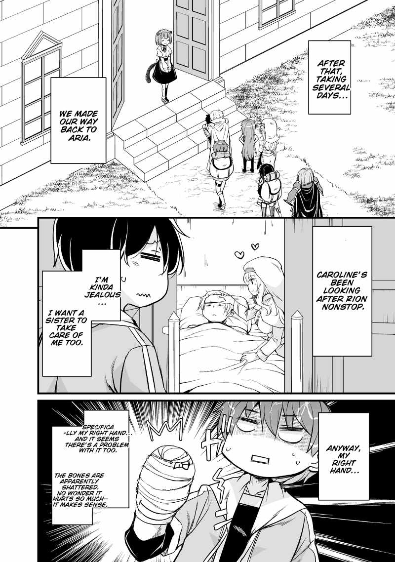 Kaettekita Motoyuusha Chapter 25 page 47