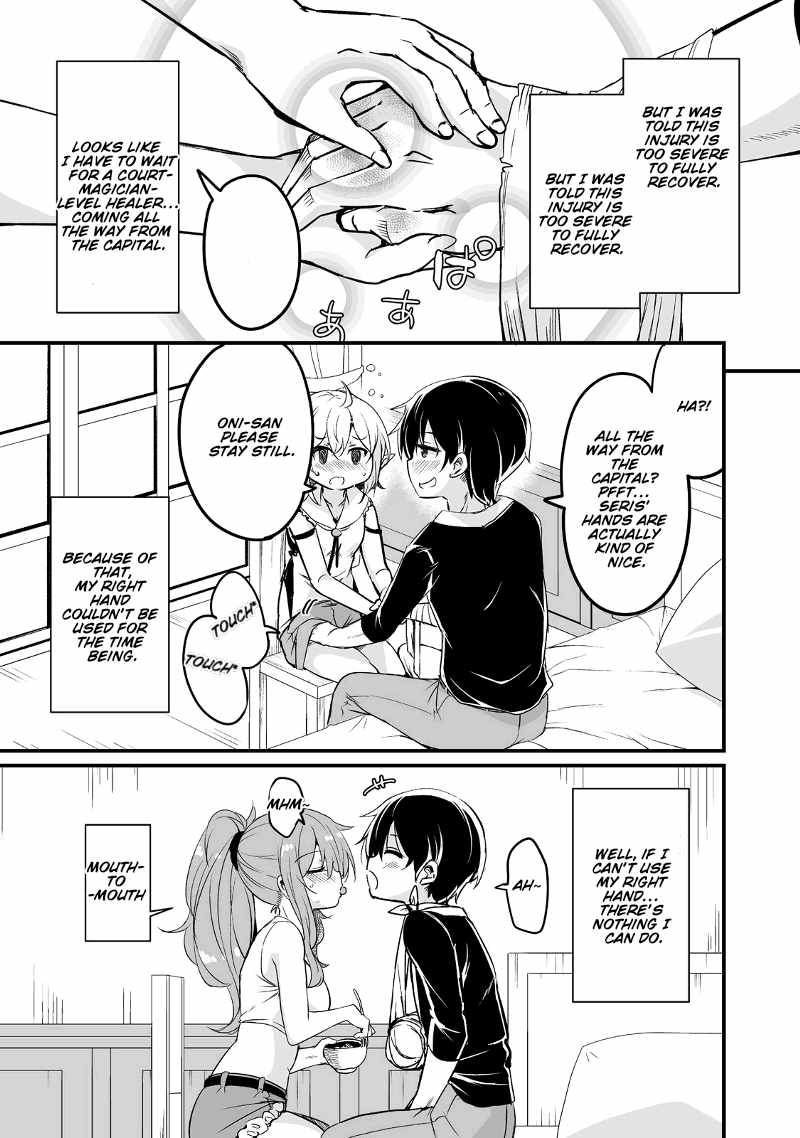 Kaettekita Motoyuusha Chapter 25 page 48