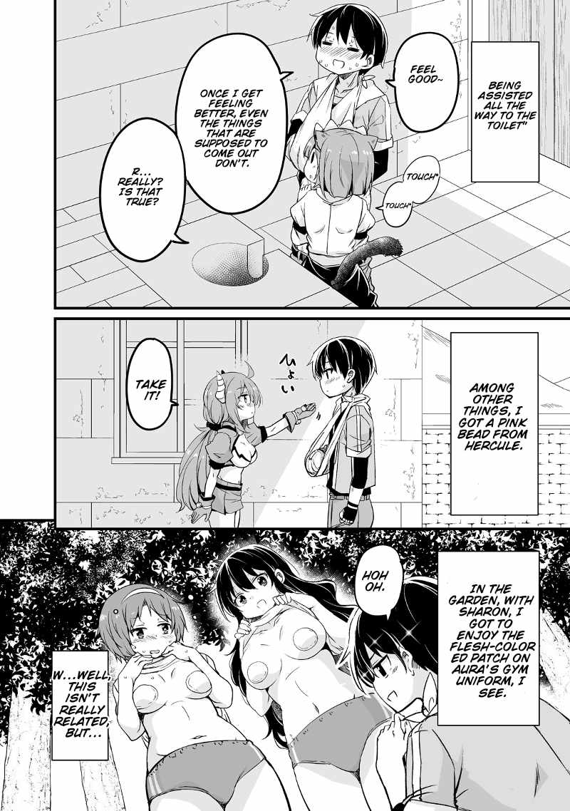 Kaettekita Motoyuusha Chapter 25 page 49