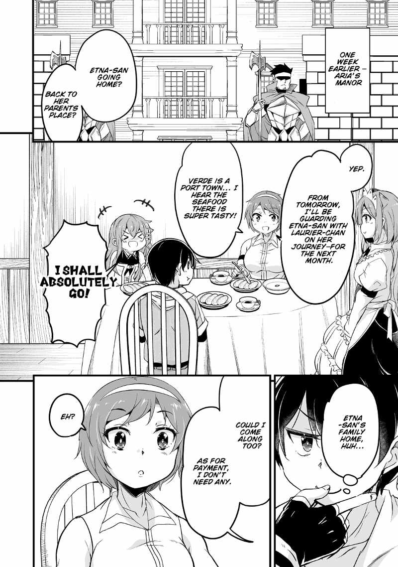Kaettekita Motoyuusha Chapter 26 page 3
