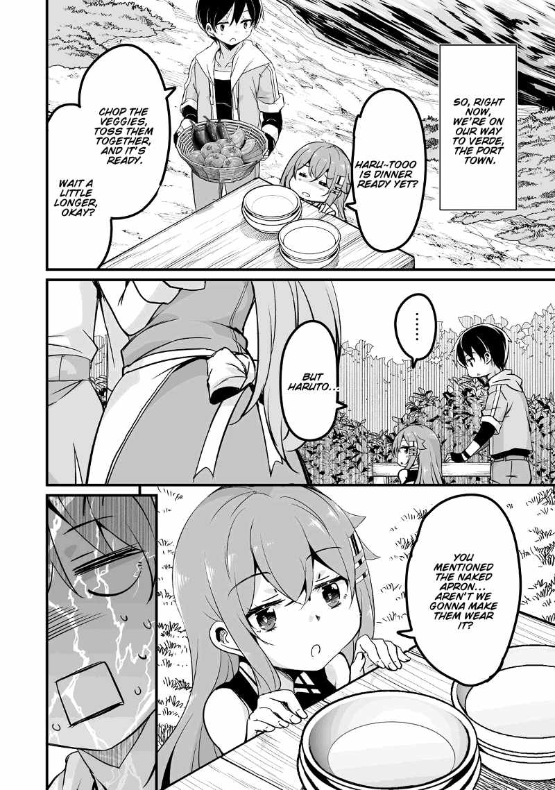 Kaettekita Motoyuusha Chapter 26 page 5