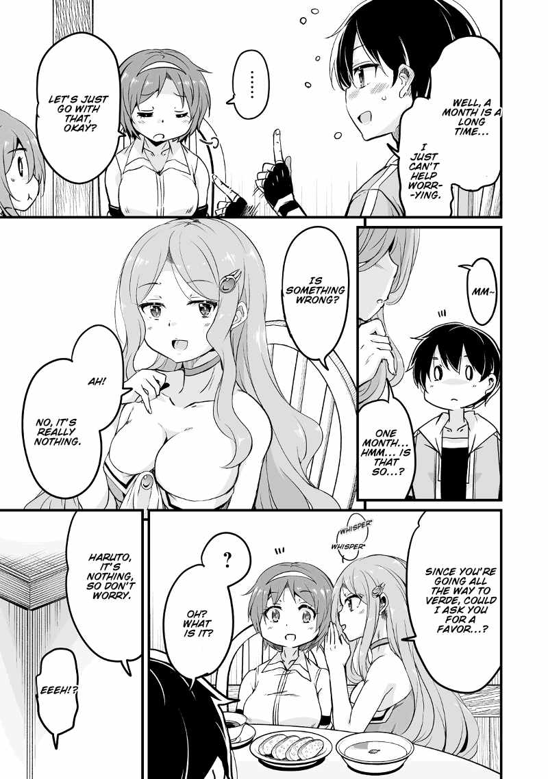 Kaettekita Motoyuusha Chapter 26 page 4