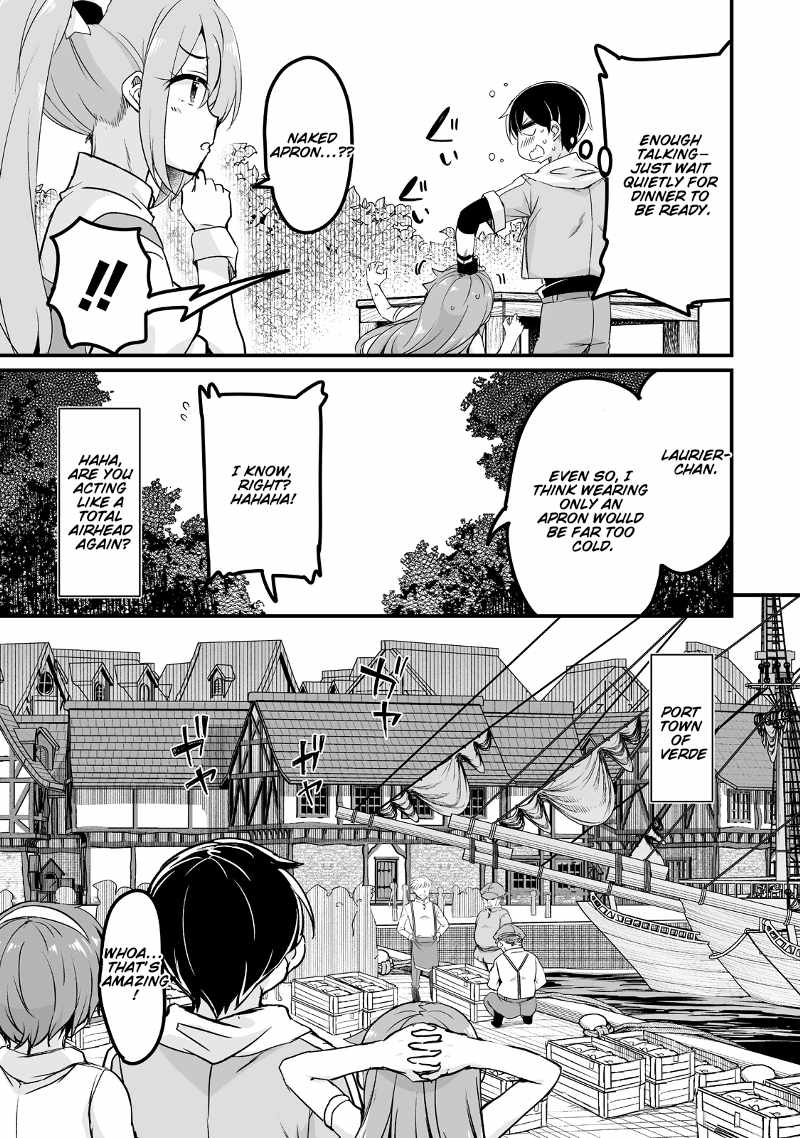 Kaettekita Motoyuusha Chapter 26 page 6