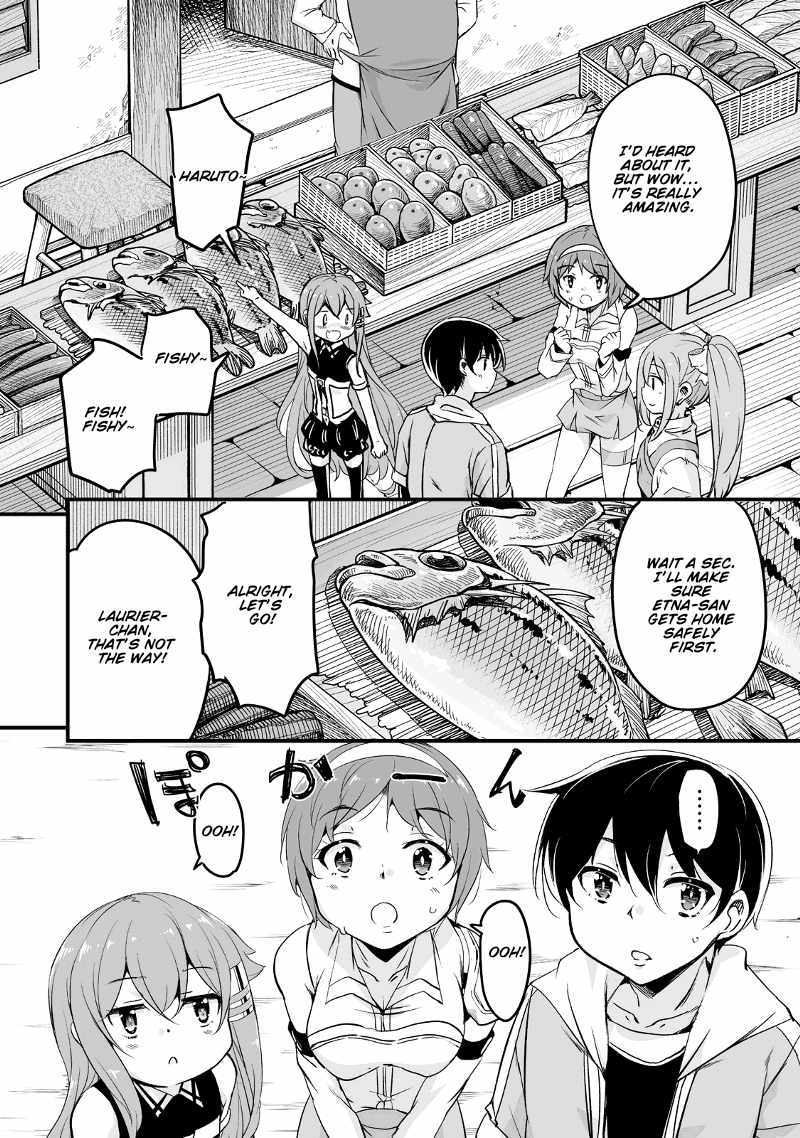 Kaettekita Motoyuusha Chapter 26 page 7
