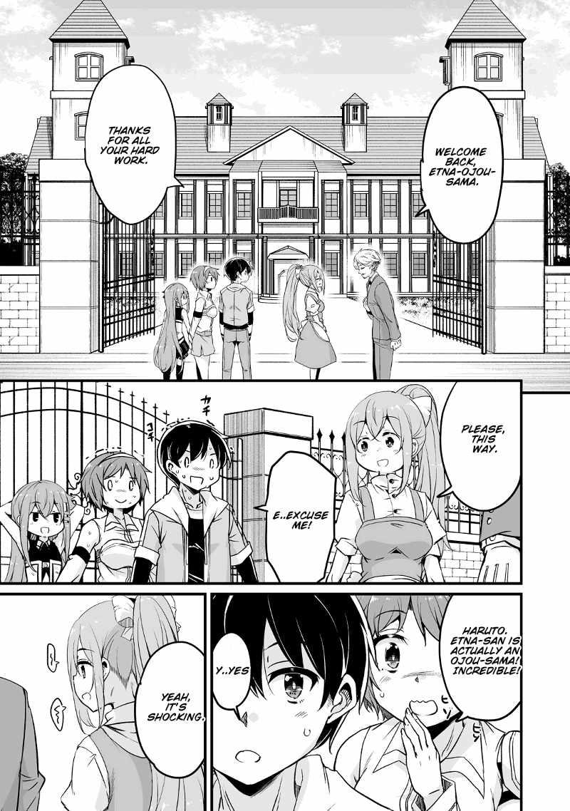 Kaettekita Motoyuusha Chapter 26 page 8