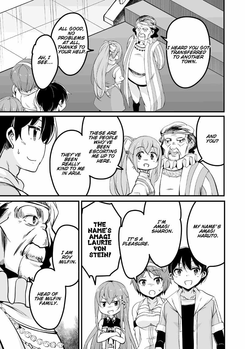 Kaettekita Motoyuusha Chapter 26 page 10