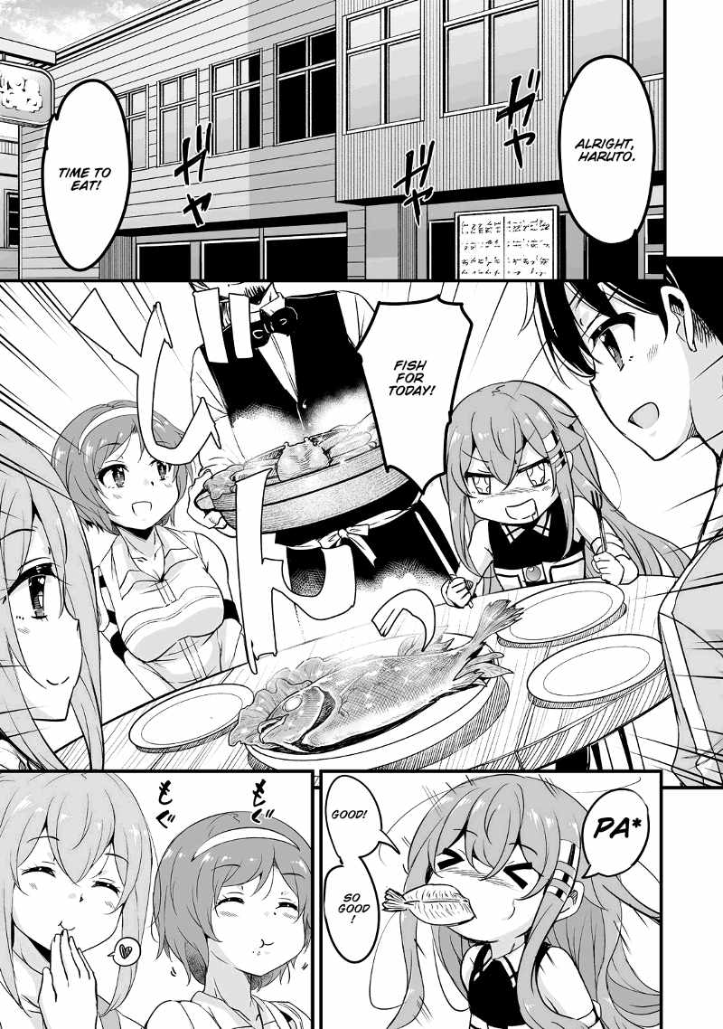 Kaettekita Motoyuusha Chapter 26 page 12