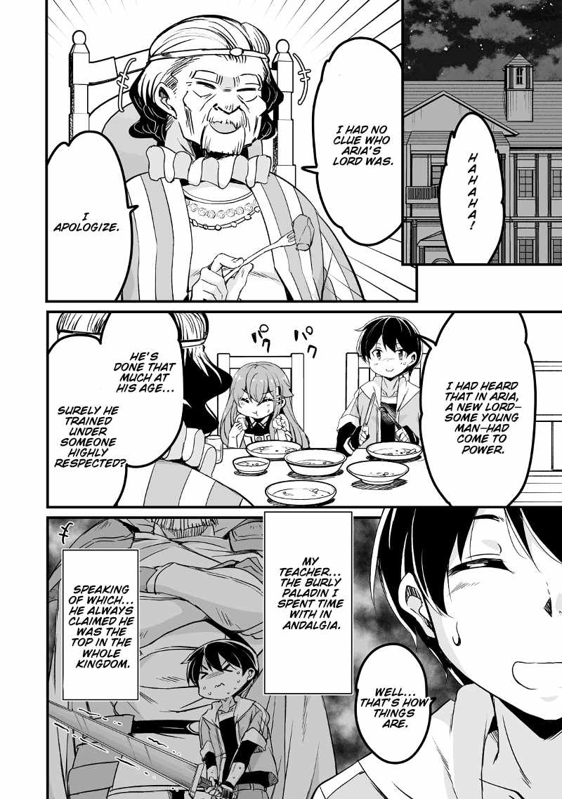 Kaettekita Motoyuusha Chapter 26 page 13