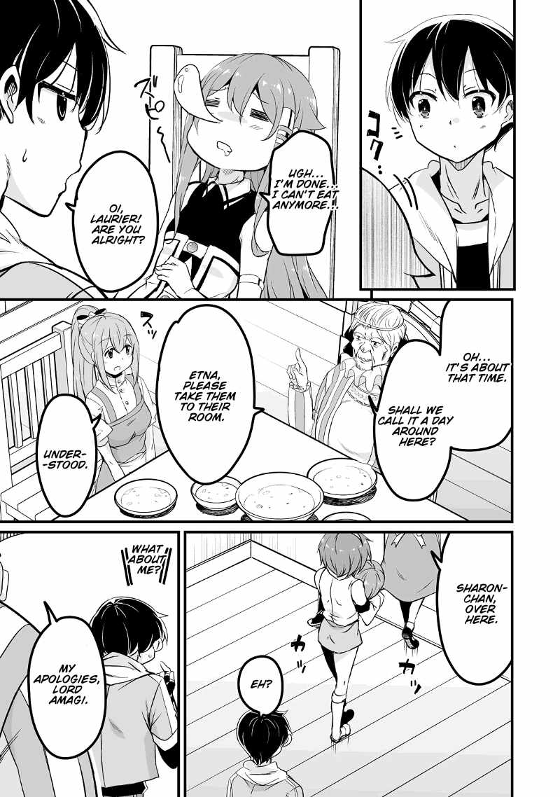 Kaettekita Motoyuusha Chapter 26 page 14