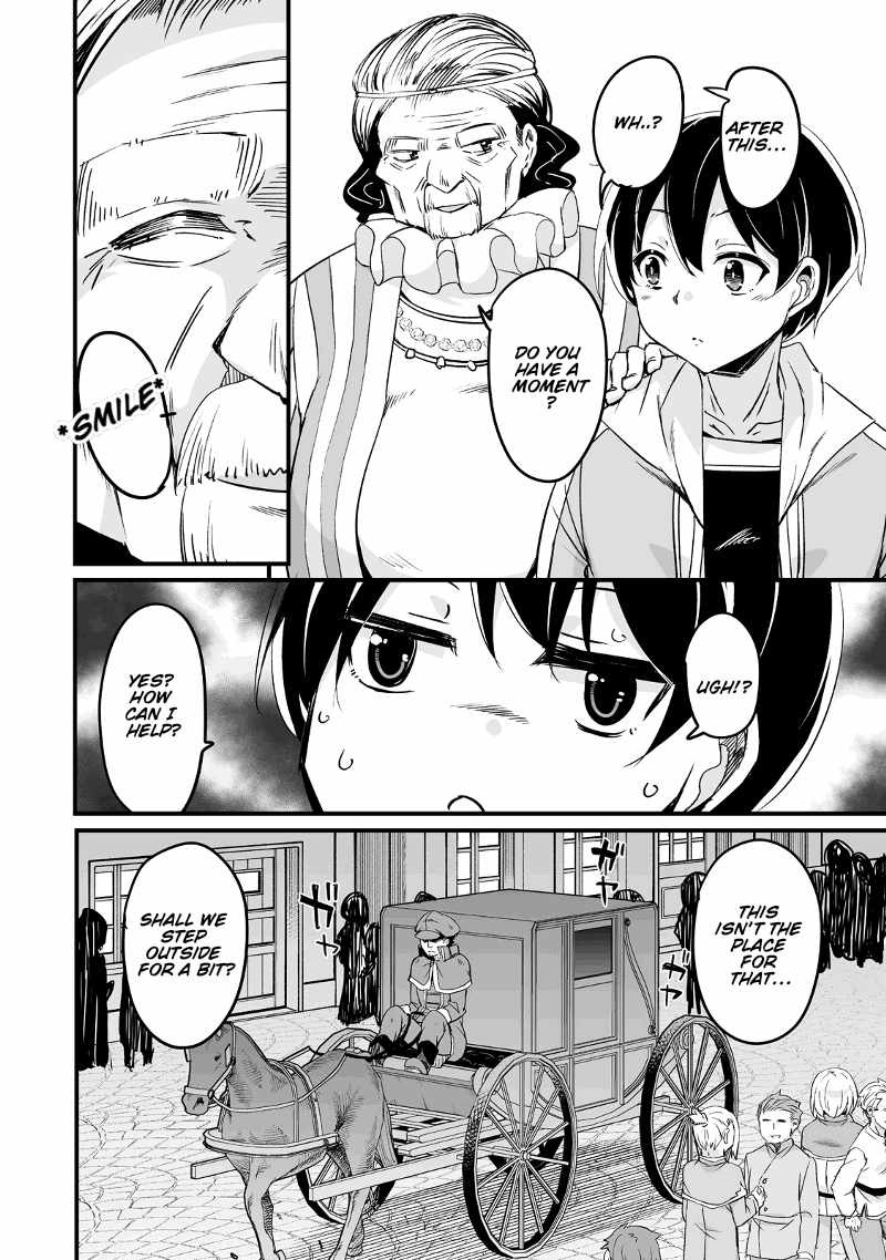 Kaettekita Motoyuusha Chapter 26 page 15