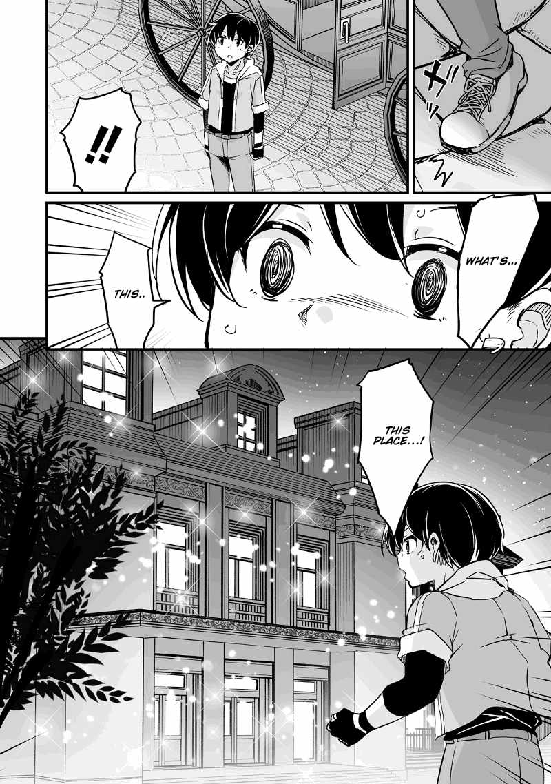 Kaettekita Motoyuusha Chapter 26 page 17