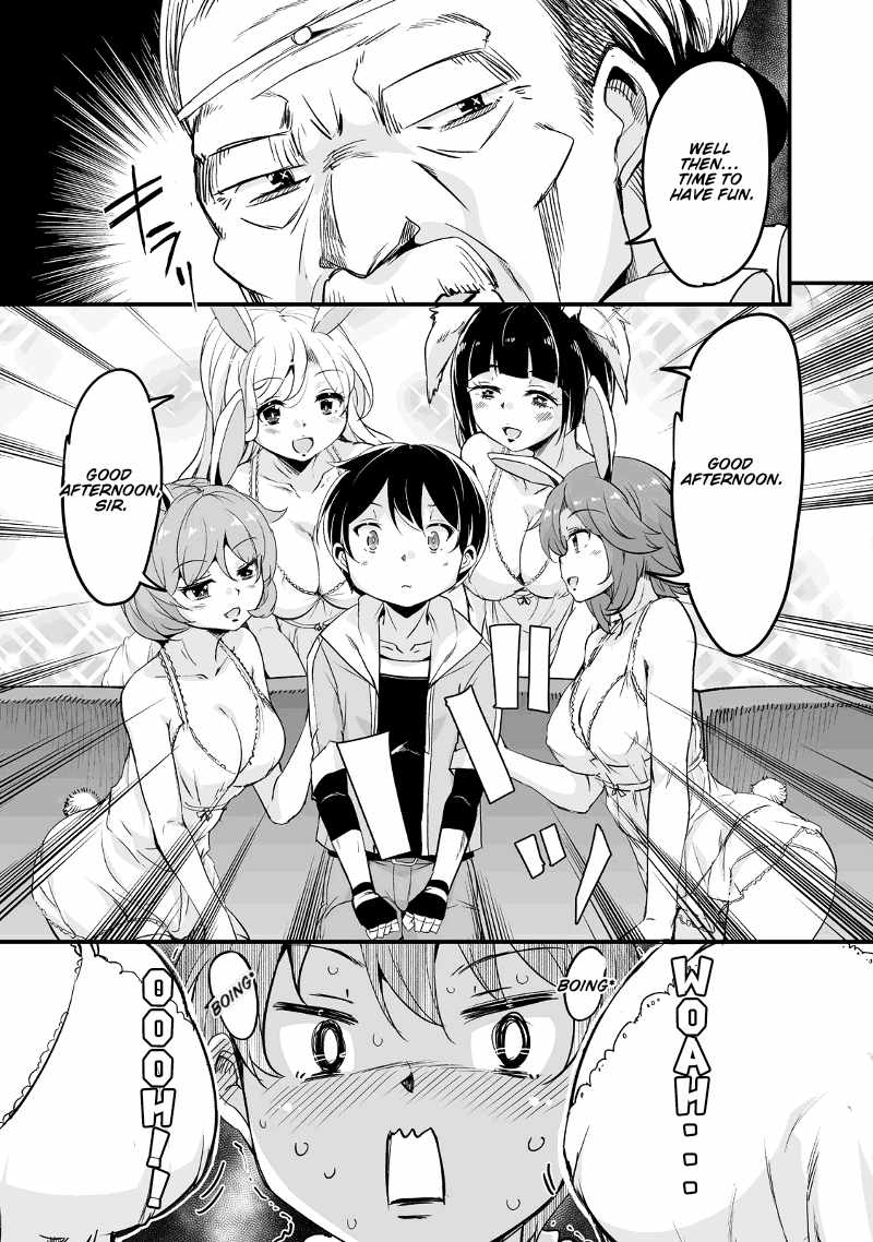 Kaettekita Motoyuusha Chapter 26 page 20