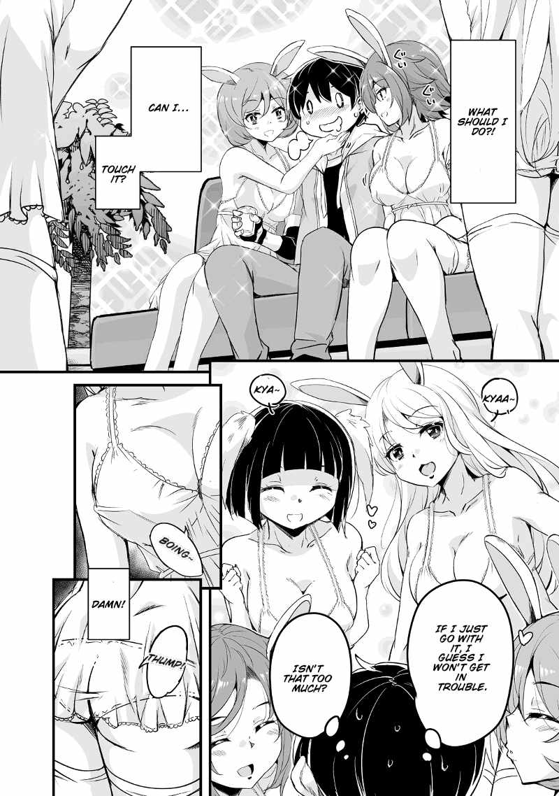 Kaettekita Motoyuusha Chapter 26 page 21