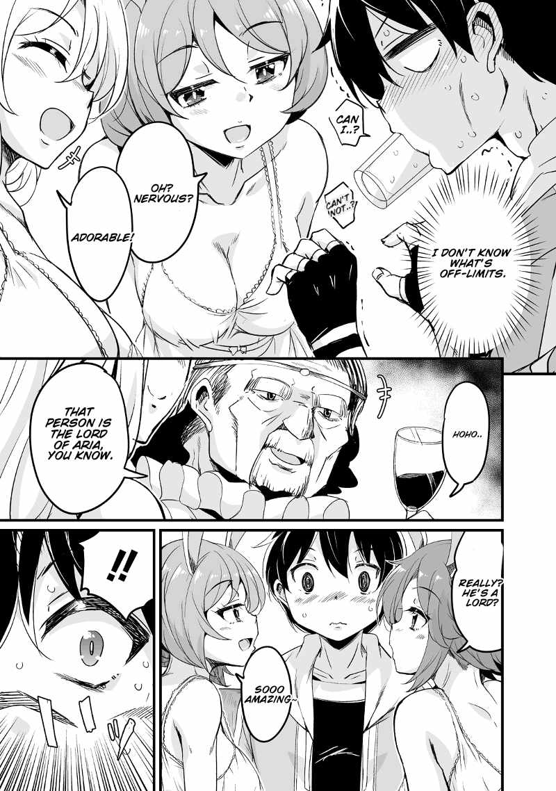 Kaettekita Motoyuusha Chapter 26 page 22