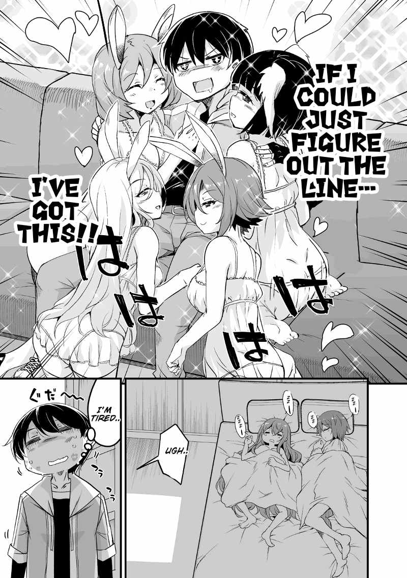Kaettekita Motoyuusha Chapter 26 page 24