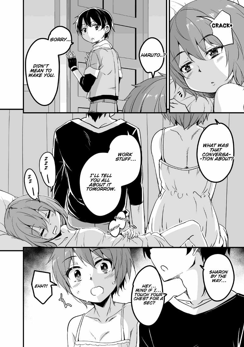 Kaettekita Motoyuusha Chapter 26 page 25