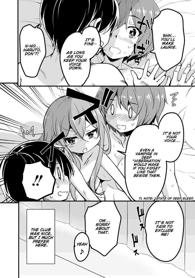 Kaettekita Motoyuusha Chapter 26 page 27