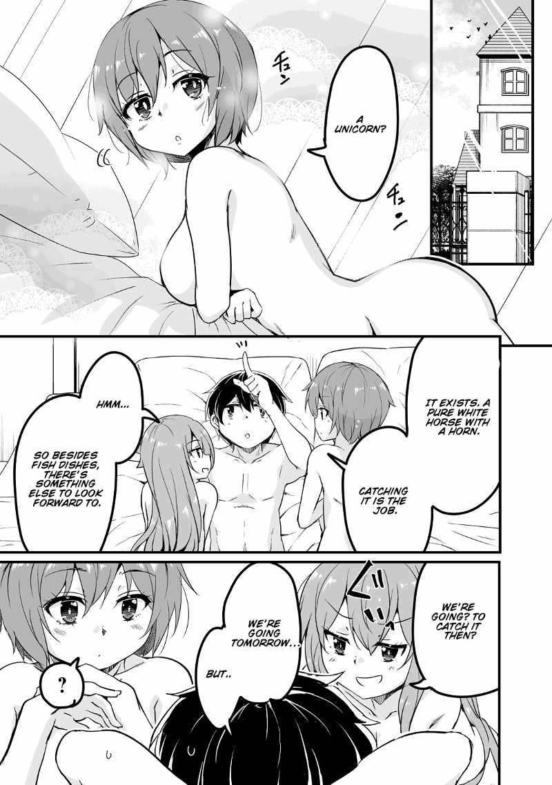 Kaettekita Motoyuusha Chapter 26 page 28