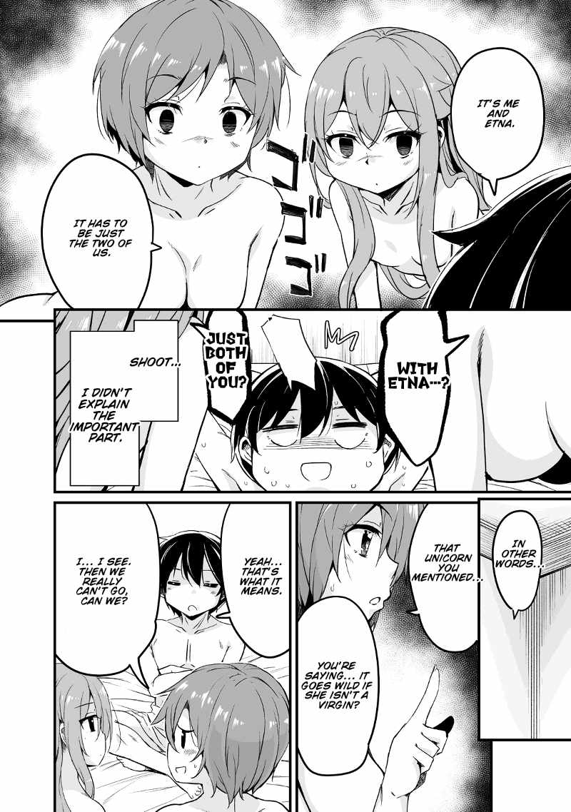 Kaettekita Motoyuusha Chapter 26 page 29