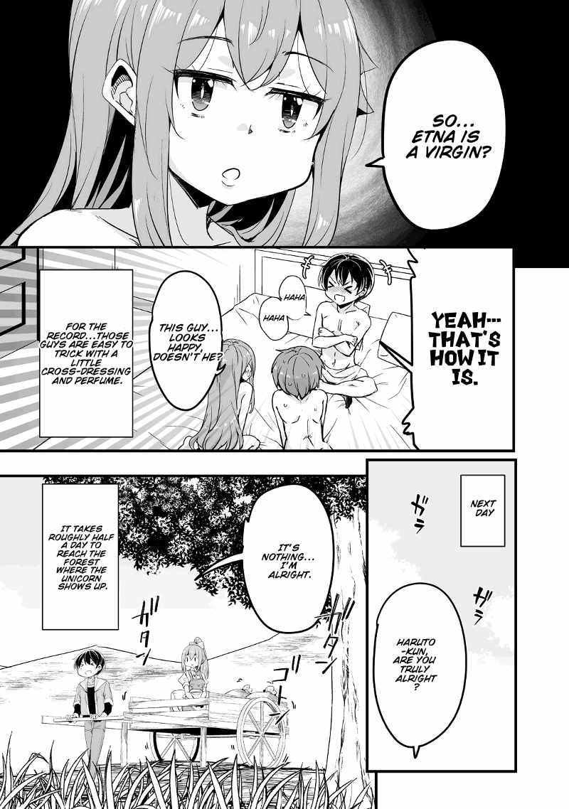 Kaettekita Motoyuusha Chapter 26 page 30