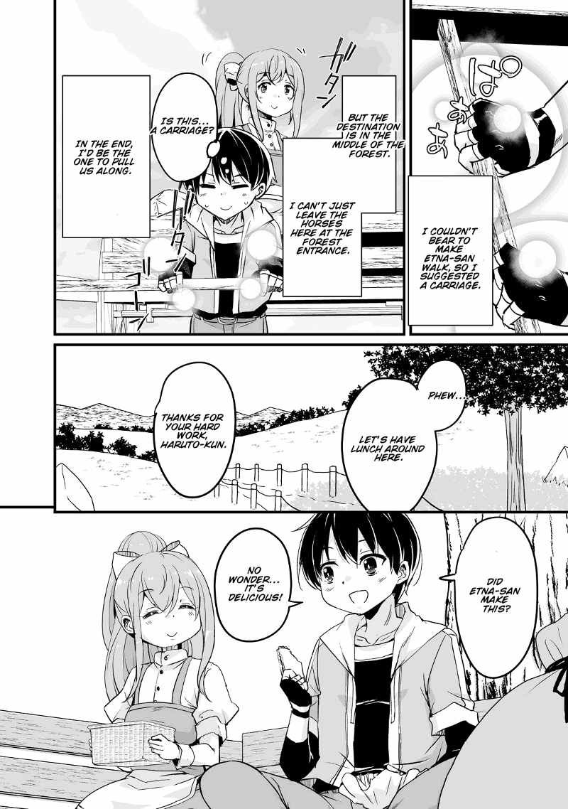 Kaettekita Motoyuusha Chapter 26 page 31