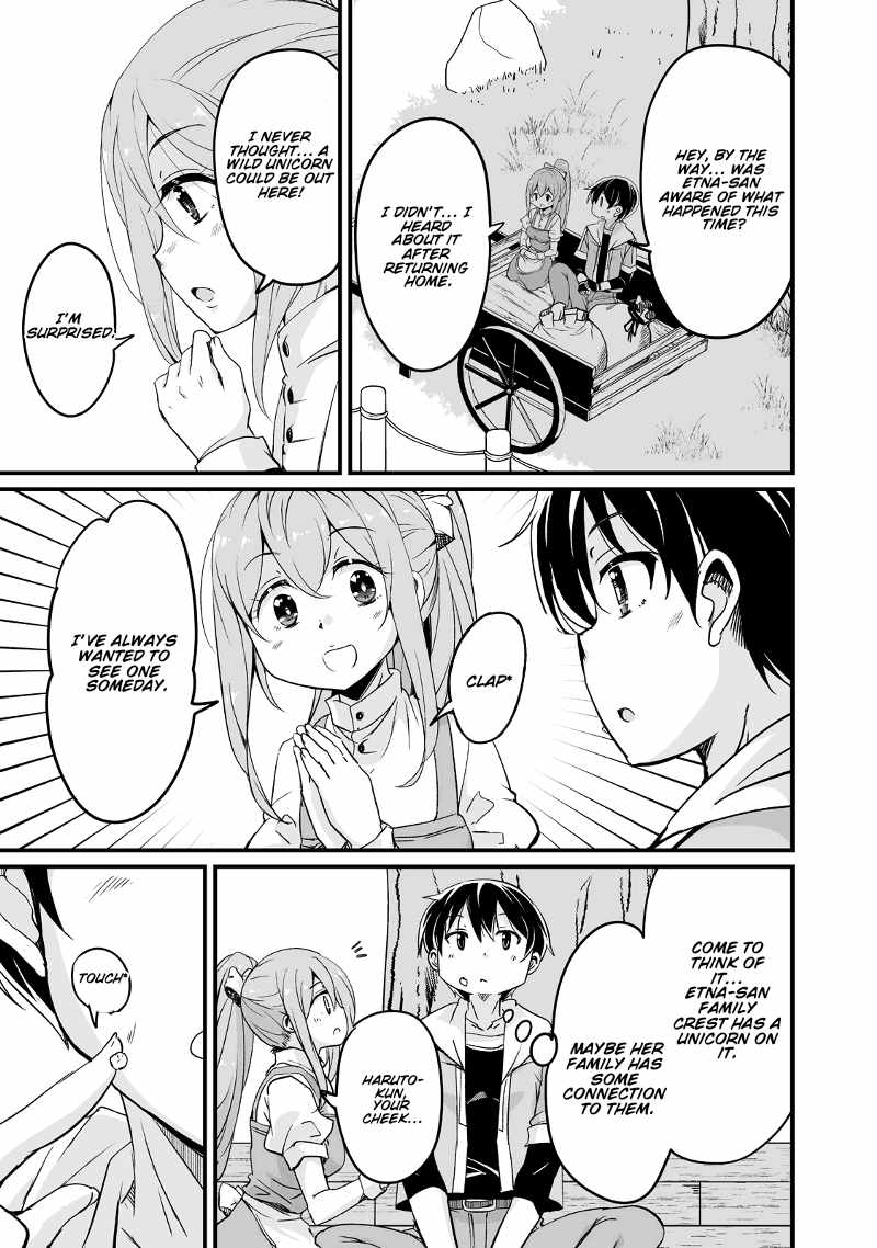 Kaettekita Motoyuusha Chapter 26 page 32