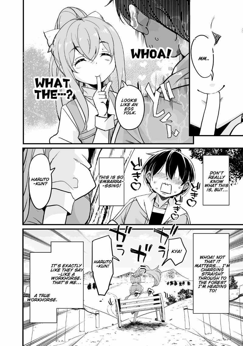 Kaettekita Motoyuusha Chapter 26 page 33