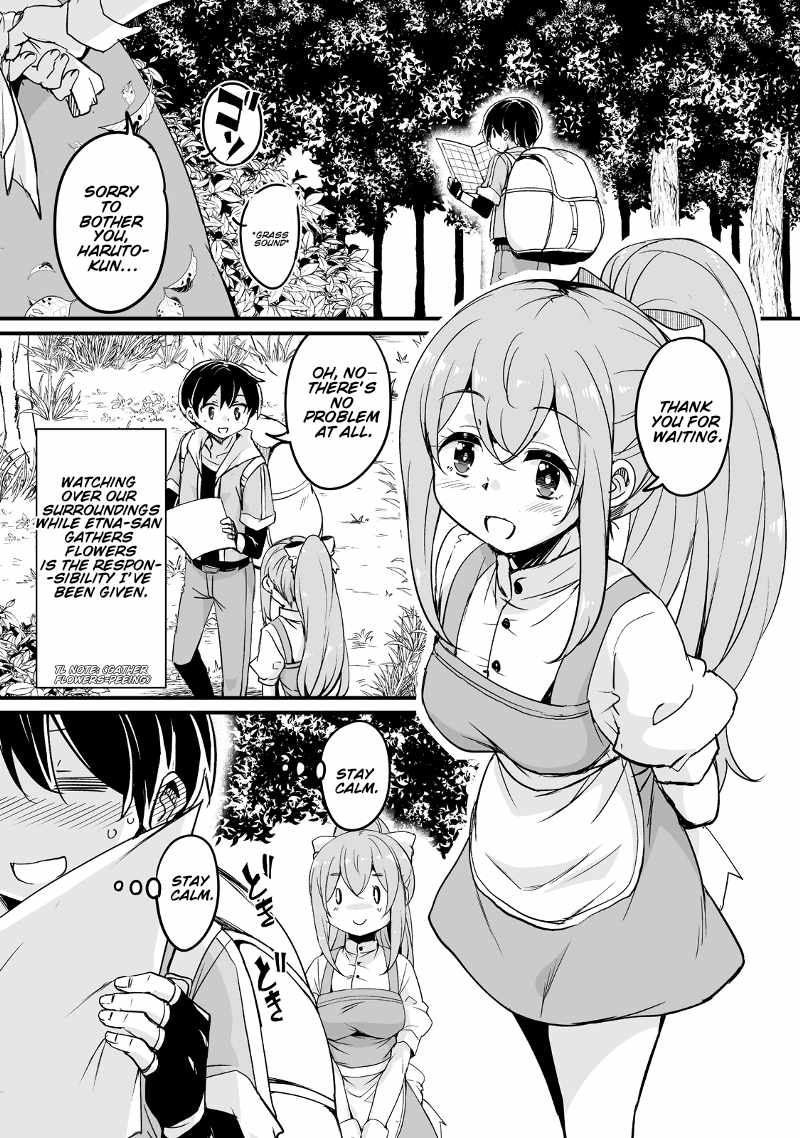 Kaettekita Motoyuusha Chapter 26 page 34