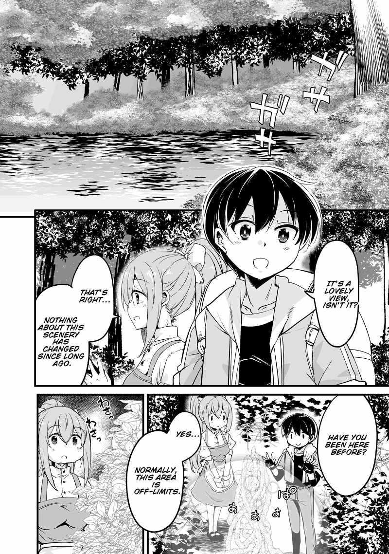 Kaettekita Motoyuusha Chapter 26 page 35