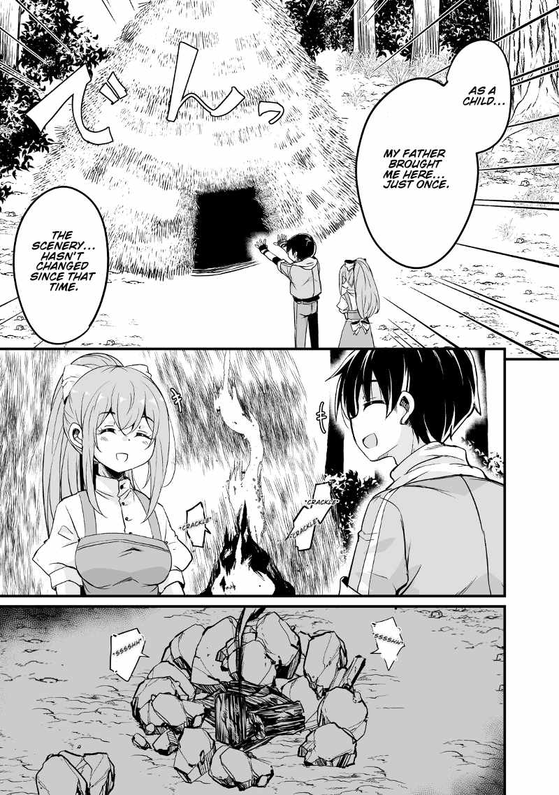 Kaettekita Motoyuusha Chapter 26 page 36