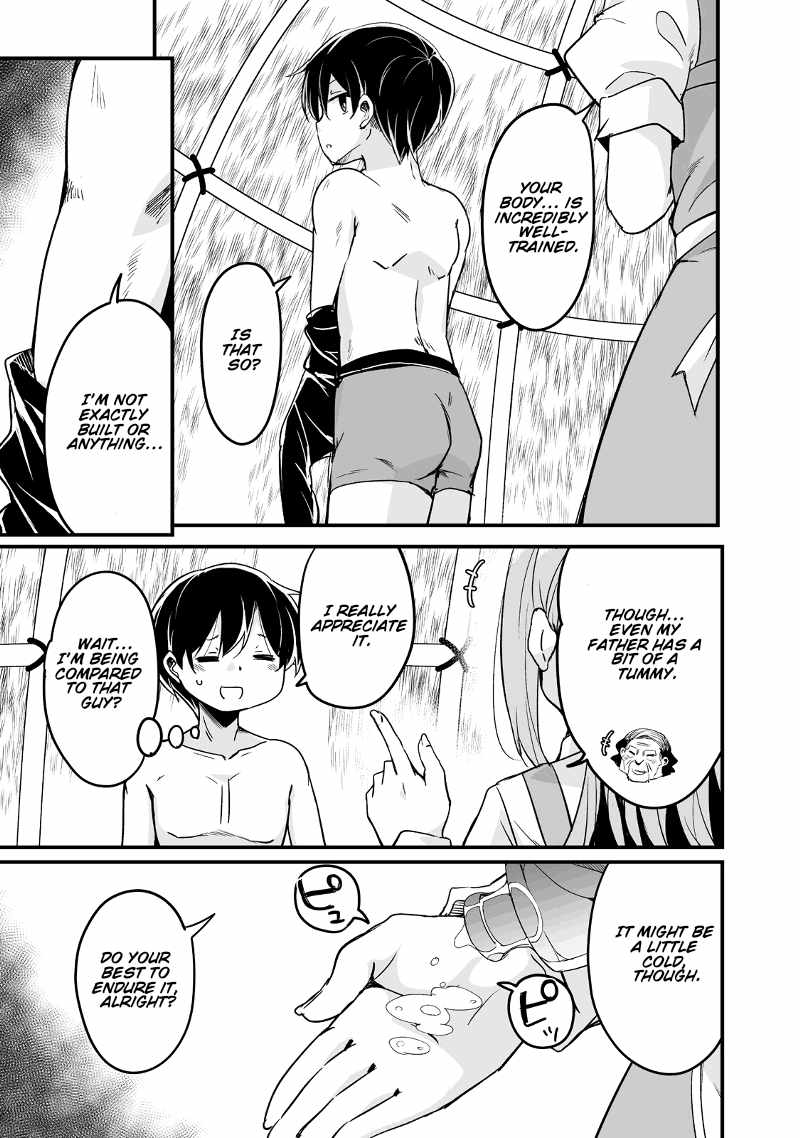 Kaettekita Motoyuusha Chapter 26 page 38